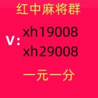 我终于知道红中麻将一元一分免押群事件解读