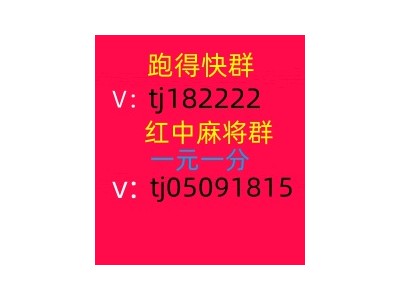 找我1元1分红中麻将群最美赛道图1