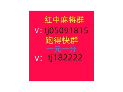 他有1块2块红中麻将群稳定图1