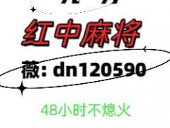 围观24小时免押一元一分红中麻将群2024已更新微信群