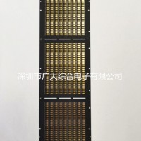 超薄线路板,BGA树脂塞孔,超薄BT载板,深圳PCB薄板厂家