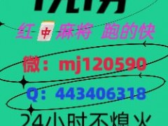 重点谁有1元1分麻将跑得快群@2024已更新（今日/知乎）