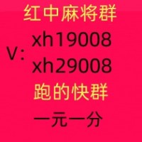 【教学游戏】一元广东红中癞子麻将群