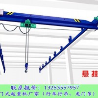 广西百色防爆行车销售厂家 大车运行和小车运行工作原理