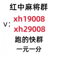 24小时1元1分麻将群