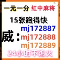 正规的分享红中麻将麻将群2025已更新