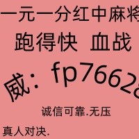 实力产品广东红中麻将跑得快一元一分更新完毕