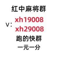 【优惠促销 】24小时一元一分红中麻将群